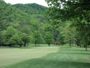 Greenbrier (Old White TPC) 1st Fairway